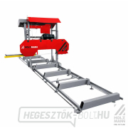 Rönkfűrész benzinmotorral Holzmann BBS920PRO-G gallery main image