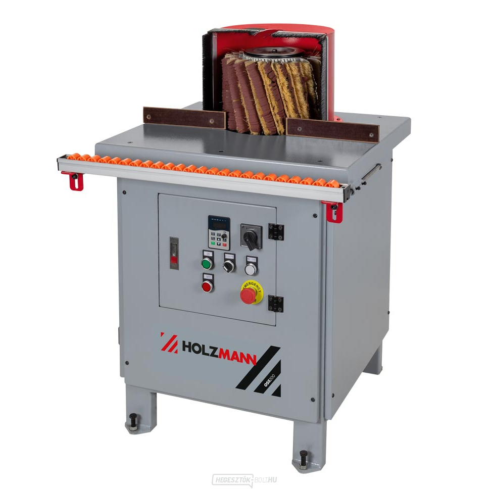 Holzmann OSS200_400V oszcilláló orsós csiszoló