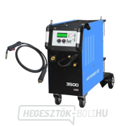 KITin 3500 Multi MIG Synergic V2 + pisztoly gallery main image