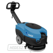 Padlótisztító-szárító szívóerővel A1 36B akkumulátor Fasa gallery main image