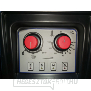 Professzionális vízmelegítős magasnyomású mosó HeavyPro 7870N Annovi Reverberi Előnézet 