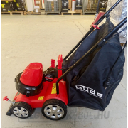 Motoros lombporszívó GFLS 1601 (Bazar) gallery main image