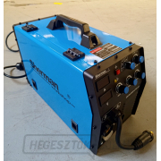 Sherman DUALMIG 210 S4 inverteres hegesztőgép + pisztoly + kábelek (BAZAR) gallery main image