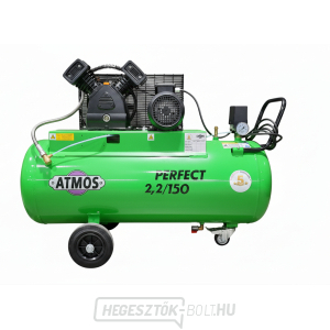 Atmos Perfect 2.2/150 kompresszor (400 V) gallery main image