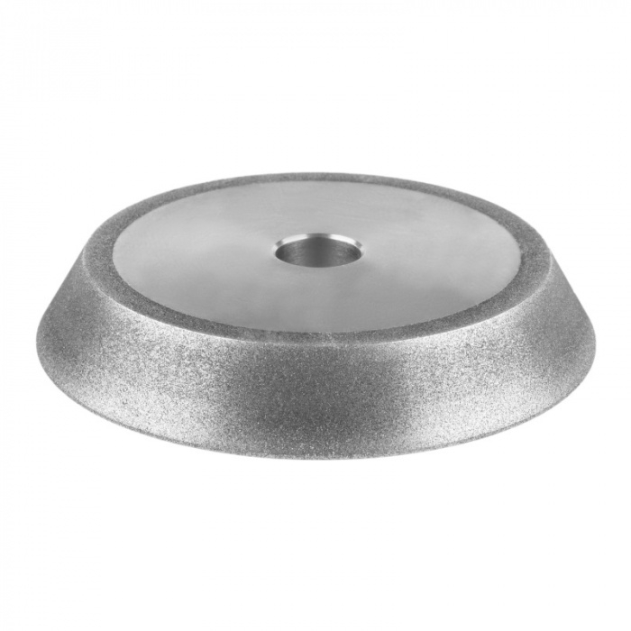 SDC köszörűkorong (keményfém) Ø125mm OS-8/26, OS-8/32, OS-13/26, OS-13/32, OS-3/26P és OS-3/32P készülékekhez