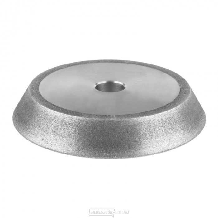 SDC köszörűkorong (keményfém) Ø125mm OS-8/26, OS-8/32, OS-13/26, OS-13/32, OS-3/26P és OS-3/32P készülékekhez