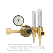 DINFLOW ARGON/CO2 nyomáscsökkentő szelep 30L/PERC gallery main image