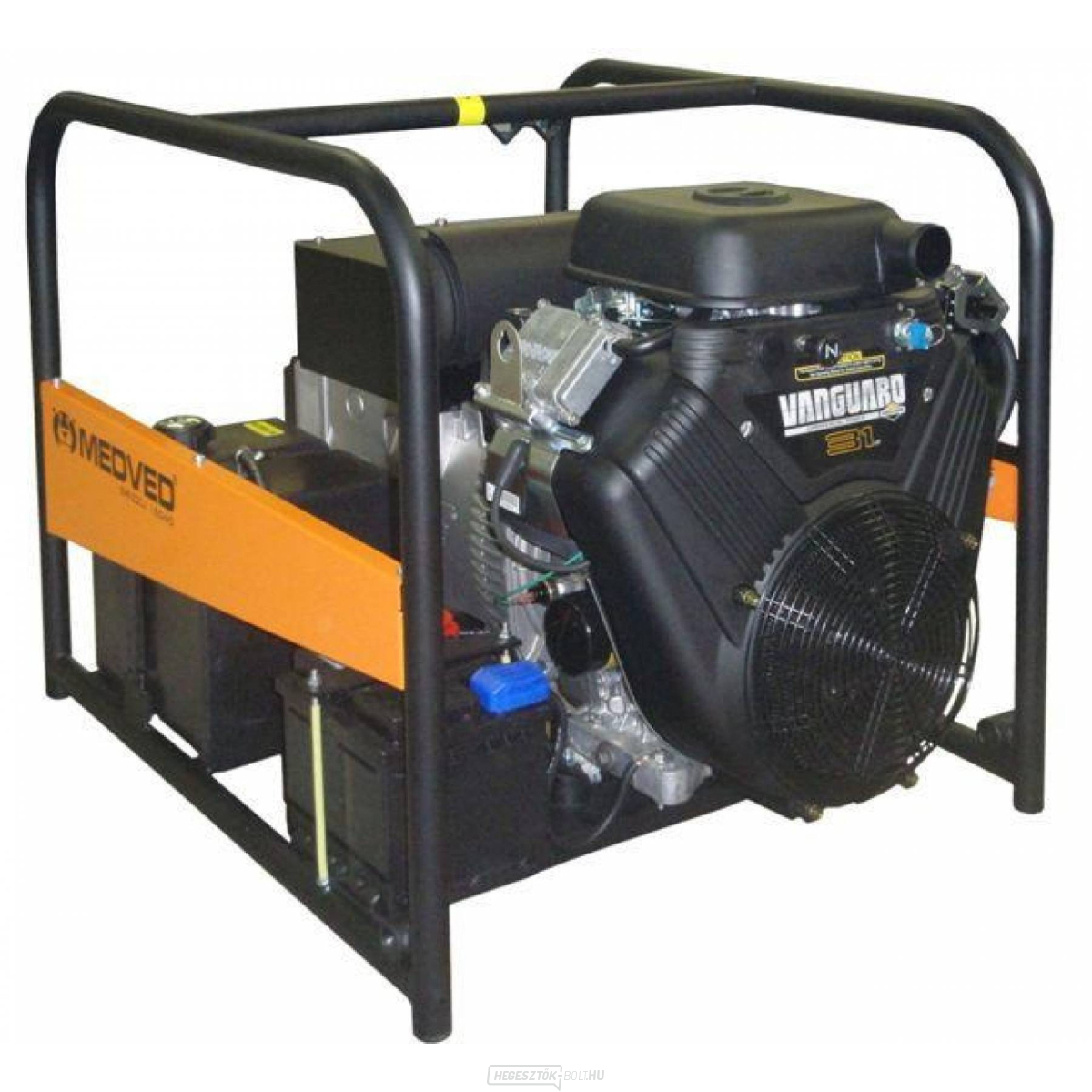 GRIZZLI 14000 VE AVR