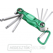 Imbuszkulcsok - 7db Imbuszkulcsok - 7db gallery main image