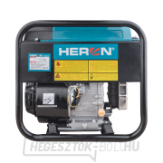 digitális inverteres generátor, 7 LE/4,3 kW Előnézet 