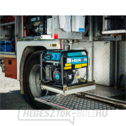 digitális inverteres generátor, 7 LE/4,3 kW náhled