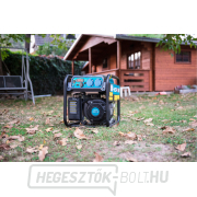 digitális inverteres generátor, 7 LE/4,3 kW náhled