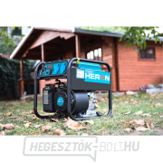 digitális inverteres generátor, 7 LE/4,3 kW náhled