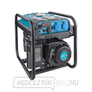 digitális inverteres generátor, 7 LE/4,3 kW gallery main image