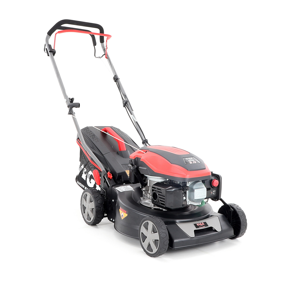 VEGA 435 SBX Előnézet 