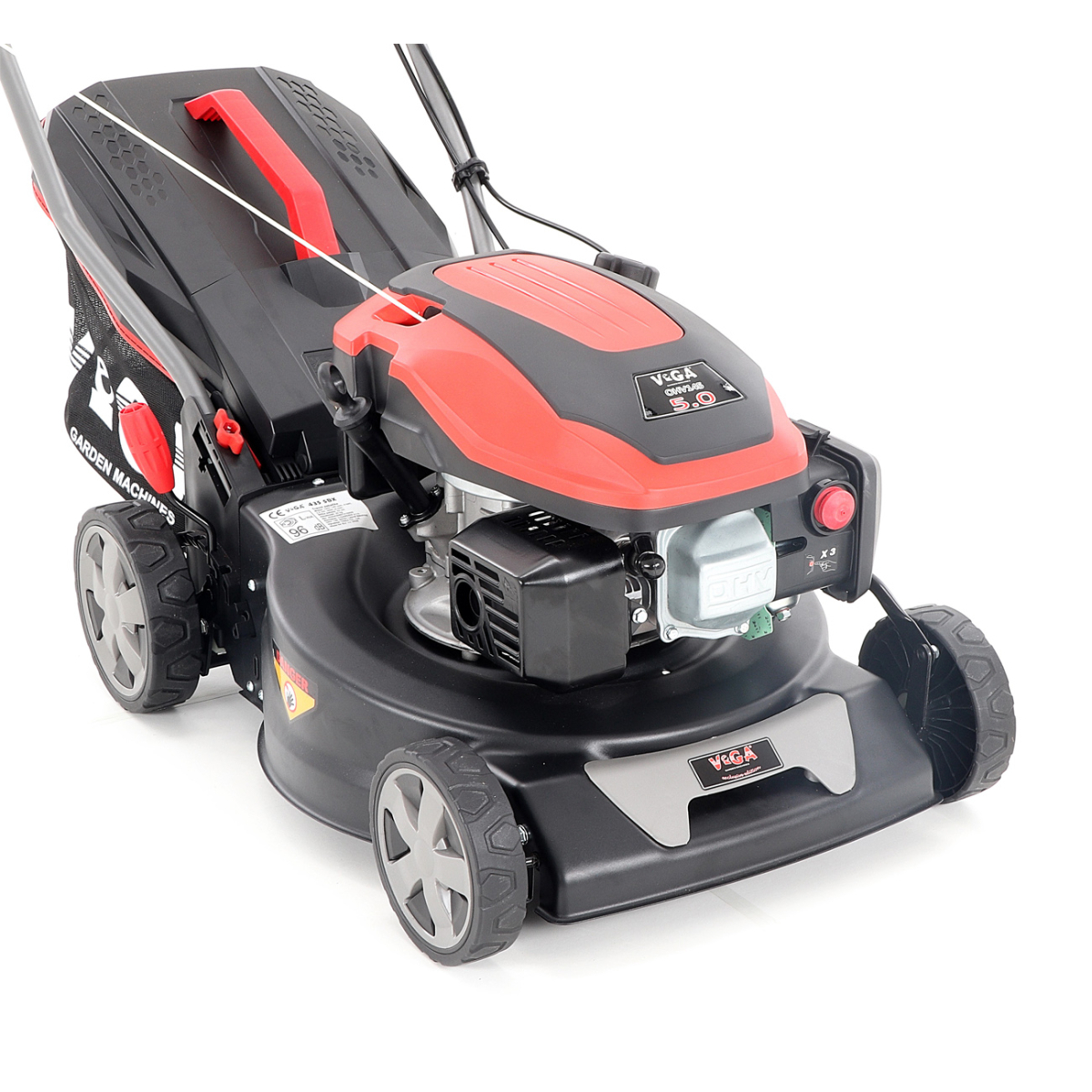 VEGA 435 SBX Előnézet 