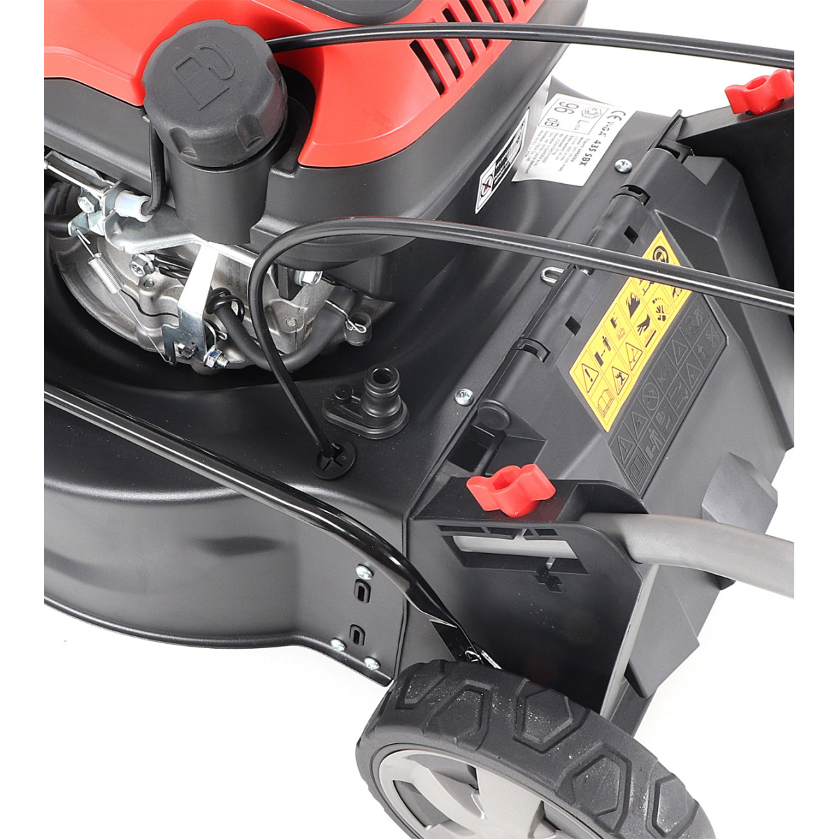 VEGA 435 SBX Előnézet 