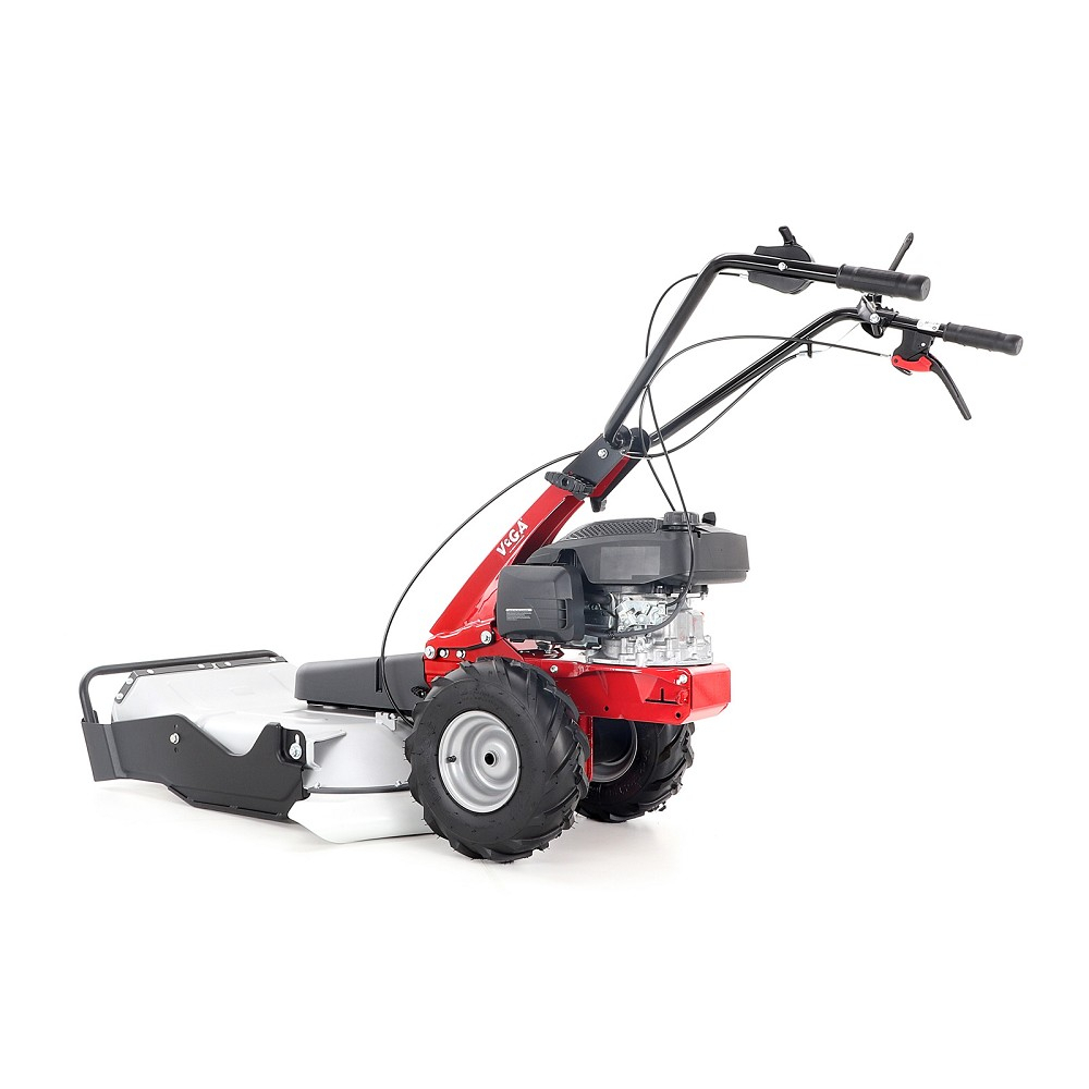 Motor a pojezd