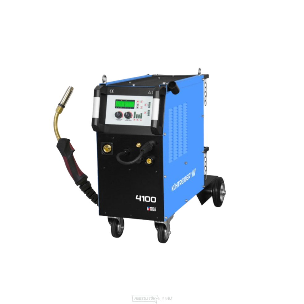 KITin 4100 Multi MIG V2 + zseblámpa