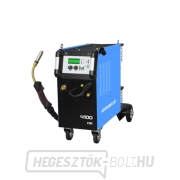 KITin 4100 Multi MIG V2 + zseblámpa gallery main image
