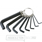 Imbuszkulcsok - 8db Imbuszkulcsok - 8db gallery main image