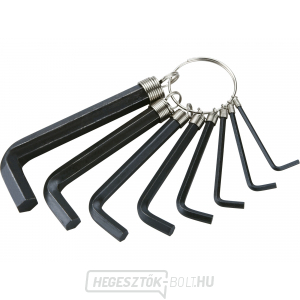 Imbuszkulcsok - 8db Imbuszkulcsok - 8db gallery main image