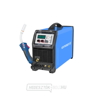 Inverteres MAKin 250 dupla impulzus + égőfej gallery main image