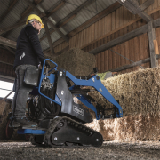 Scheppach MKL 730 - lánctalpas kompakt rakodó  náhled