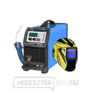 Inverteres MAKin 250 dupla impulzus + pisztoly + elszívófej gallery main image