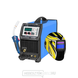 Inverteres MAKin 250 dupla impulzus + pisztoly + elszívófej gallery main image