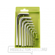 Imbuszkulcsok - 8 db Imbuszkulcsok - 8 db gallery main image