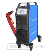 Inverteres fűtőberendezés MAKin CUT 65 Air + Burner gallery main image