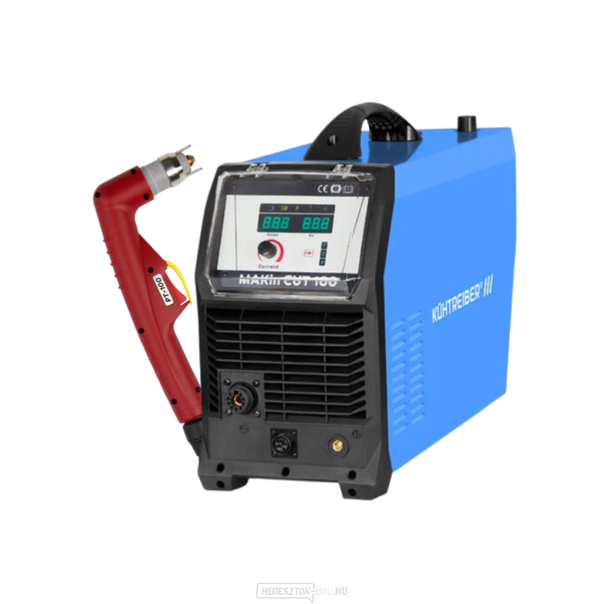 MAKin CUT 160 PILOT + pisztoly