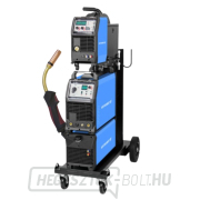 MAKin 500 S dupla impulzus + égőfej gallery main image