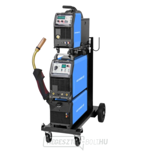 MAKin 500 S dupla impulzus + égőfej gallery main image