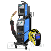 MAKin 400 S Double Pulse - Teljes készlet + Zseblámpa + Sisak gallery main image