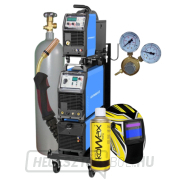 AKin 400 S Dupla impulzus-komplett készlet égőháztető R. szelep teljes Co2 szórófejes palackkal gallery main image