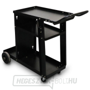 DHI-4 sorozatú fűtőkocsi - Dawell gallery main image