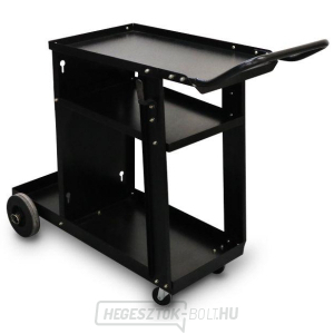 DHI-4 sorozatú fűtőkocsi - Dawell gallery main image