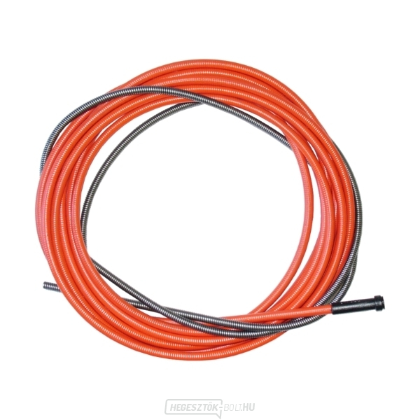 Bowden 2,0 x 4,5 x 4400 - piros - 1,0 - 1,2 mm-es huzalhoz