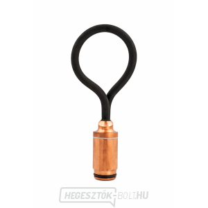 DAWELL egyszálú kör alakú tekercs - 75 mm gallery main image