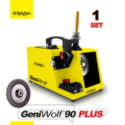 KOWAX Volfrámelektróda csiszoló GeniWolf® 90 PLUS SET1 Előnézet 