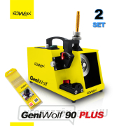 KOWAX Volfrámelektróda csiszoló GeniWolf® 90 PUS SET2 Előnézet 