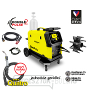 KOWAX GeniMig® 270DP hegesztő inverter (MIG/MAG/LiftTIG) gallery main image