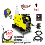 KOWAX hegesztő inverter GeniMig® 270DP SET1Q (MIG/MAG/LiftTIG) gallery main image