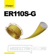 KOWAX Hegesztőhuzal 69 ø 1,2 mm 15 kg bronz Előnézet 