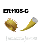 KOWAX Hegesztőhuzal 69 ø 1,0 mm 15 kg bronz Előnézet 