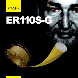 KOWAX Hegesztőhuzal 69 ø 1,0 mm 15 kg bronz gallery main image