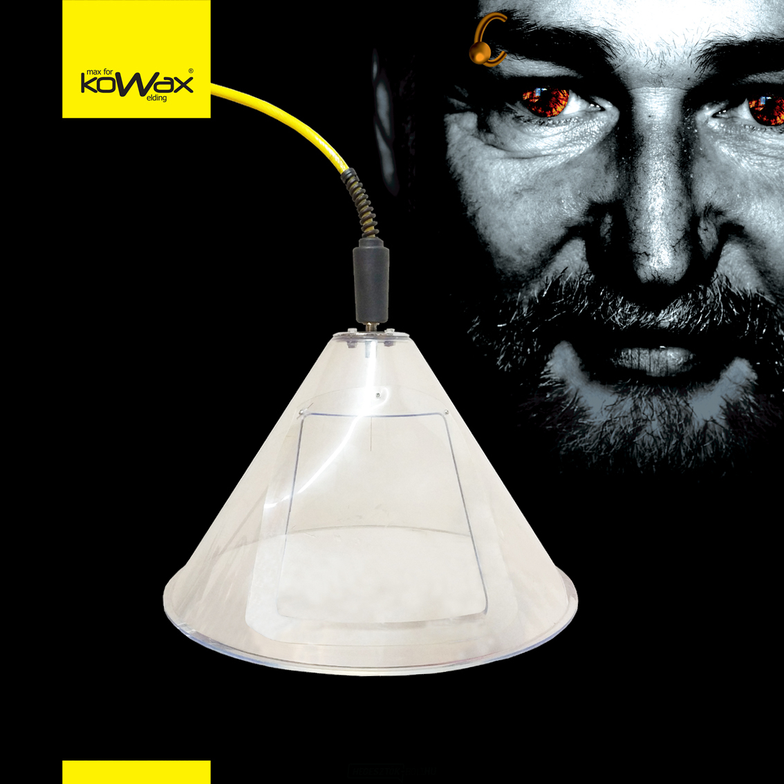 KOWAX Kalap MEGA PACK hordóhoz, átmérője 51 cm