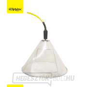 KOWAX Kalap MEGA PACK hordóhoz, átmérője 51 cm Előnézet 